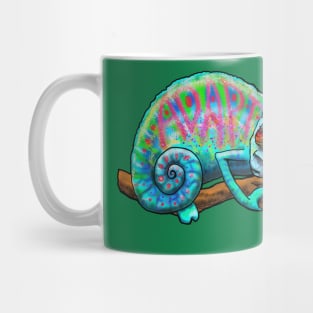 Adapt Chameleon Blue Mug